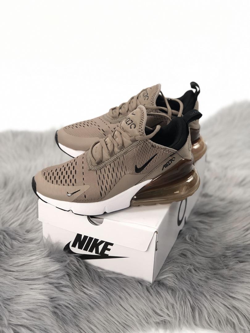 Nike Air Max 270 Brown