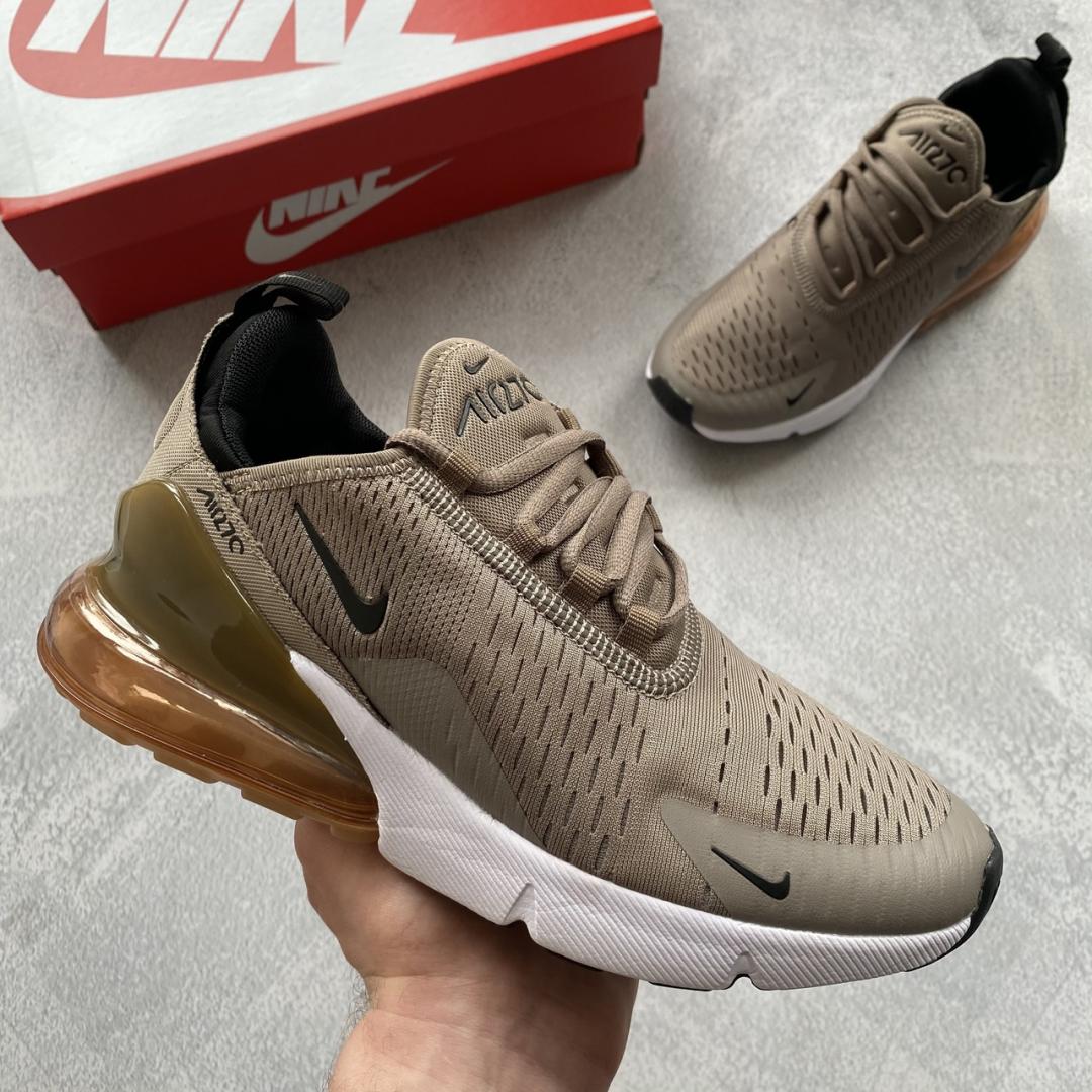 Nike Air Max 270 Brown