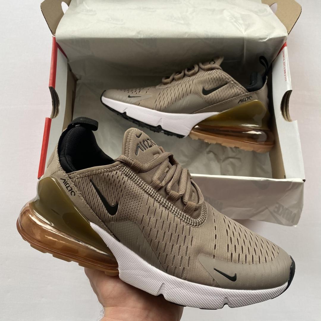 Nike Air Max 270 Brown