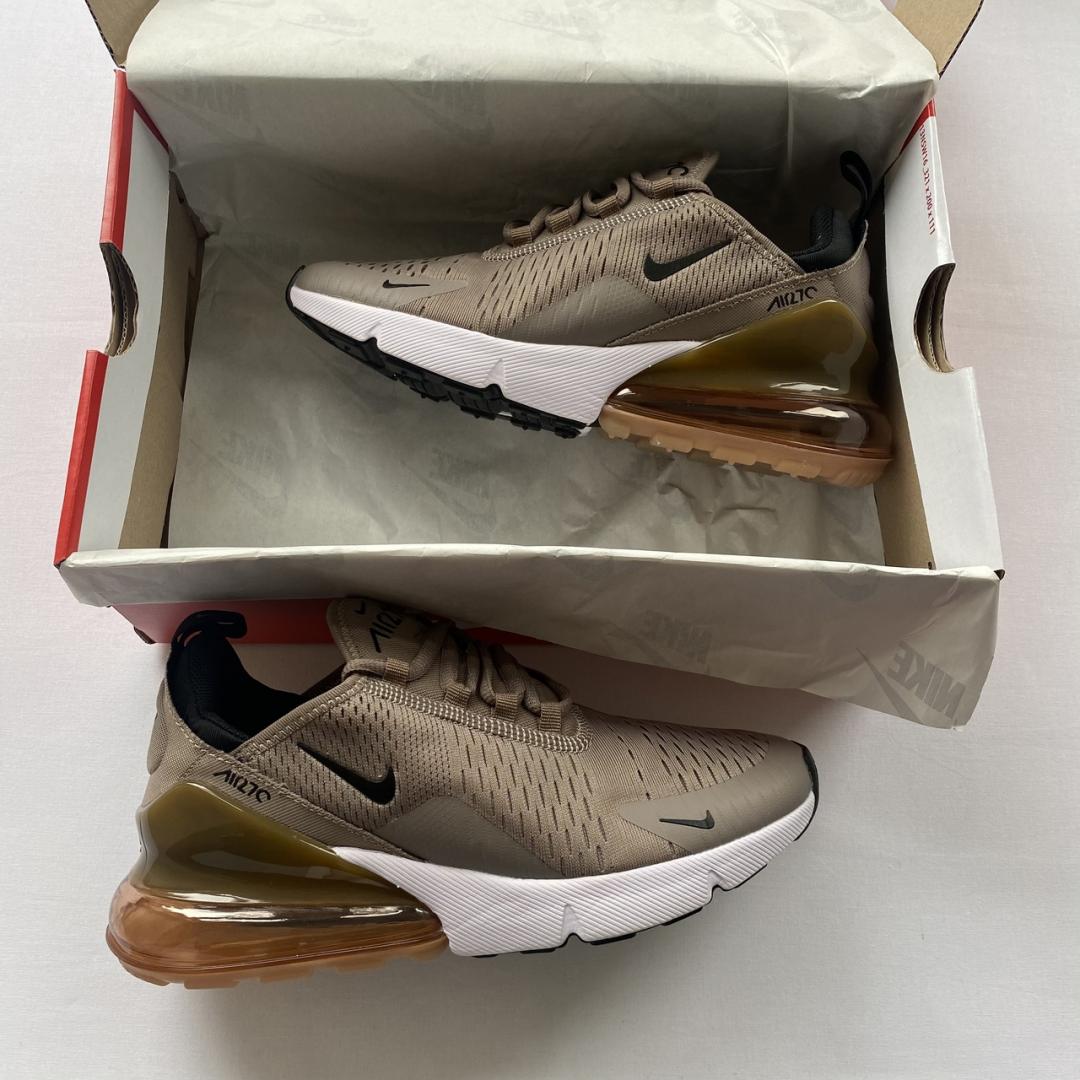 Nike Air Max 270 Brown