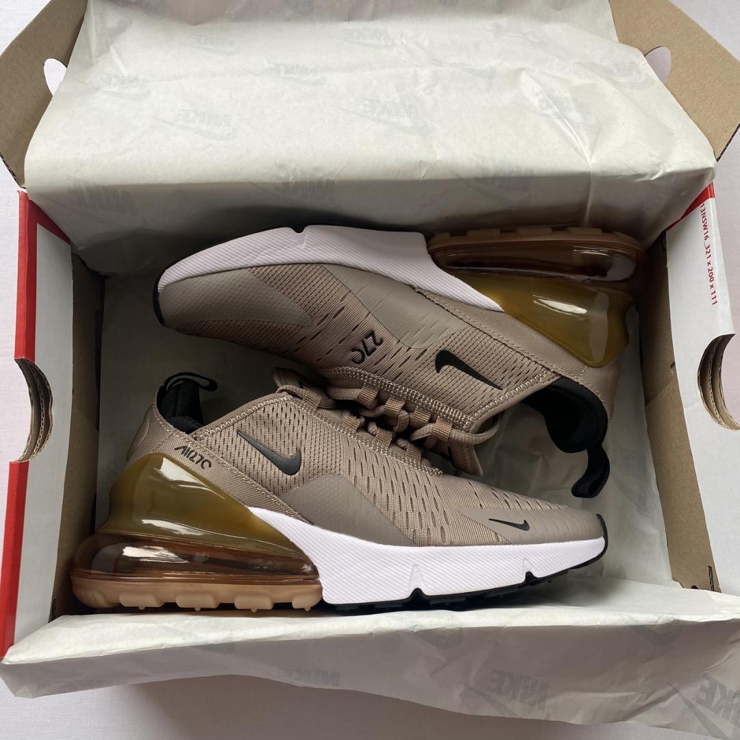 Nike Air Max 270 Brown