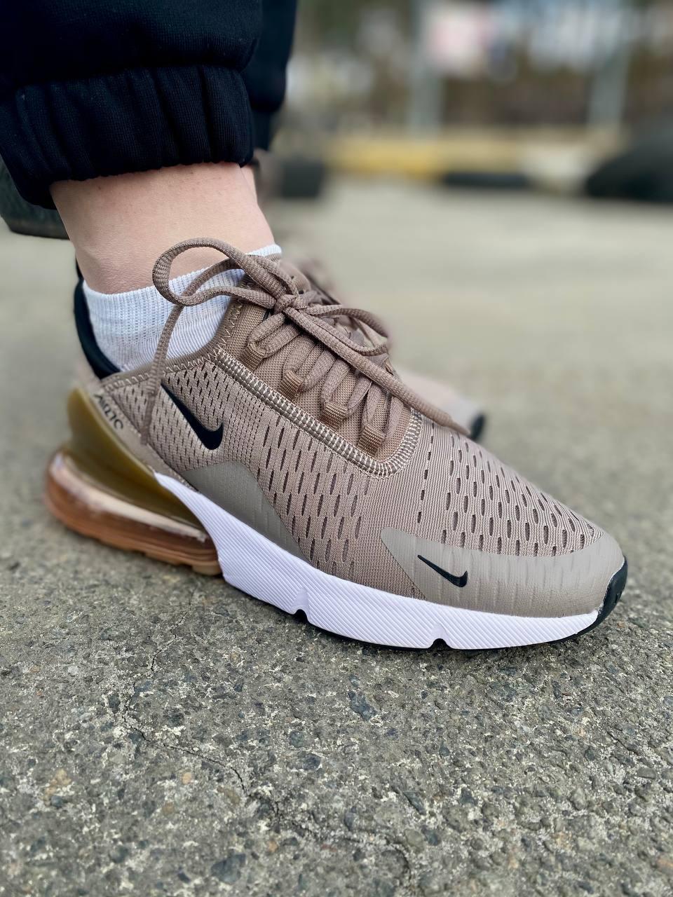 Nike Air Max 270 Brown