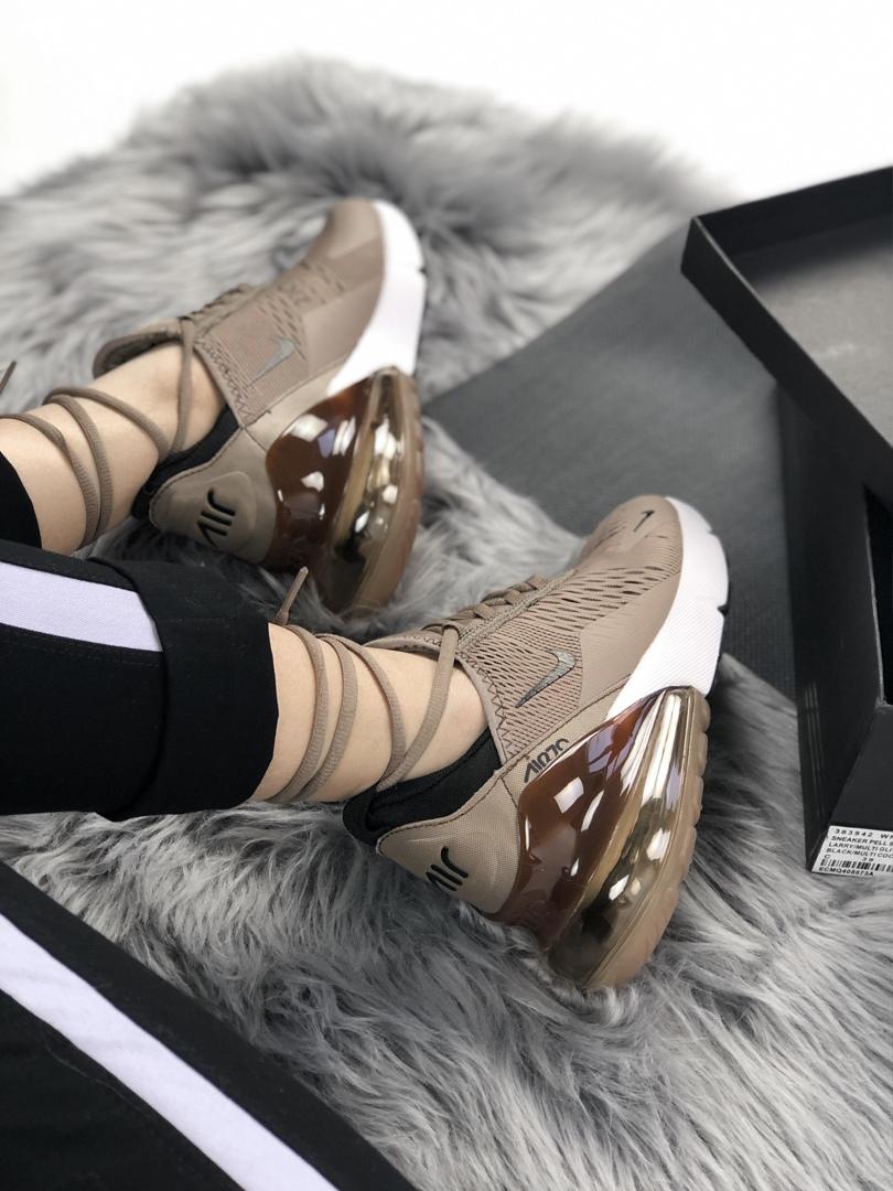 Nike Air Max 270 Brown