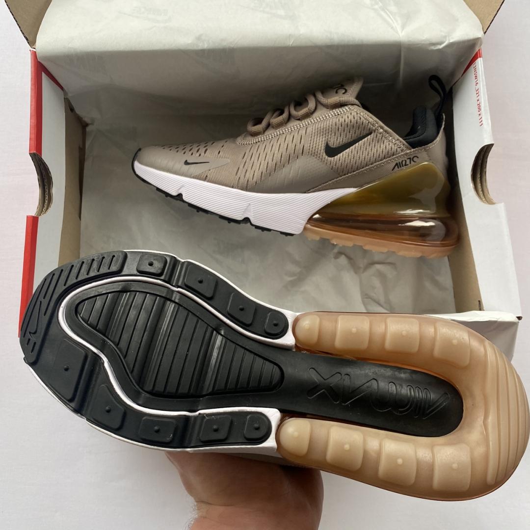 Nike Air Max 270 Brown