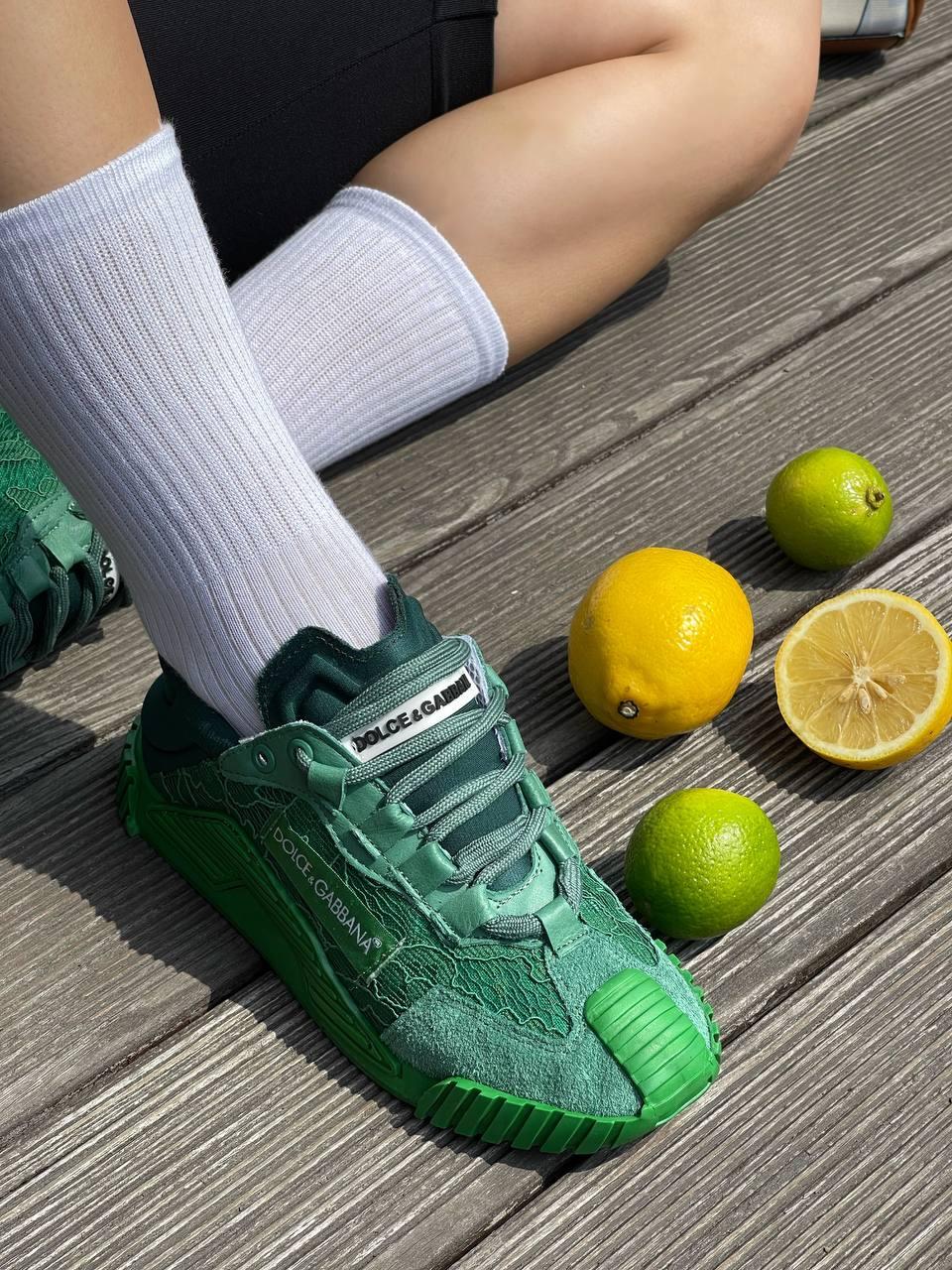 Dolce & Gabbana Green