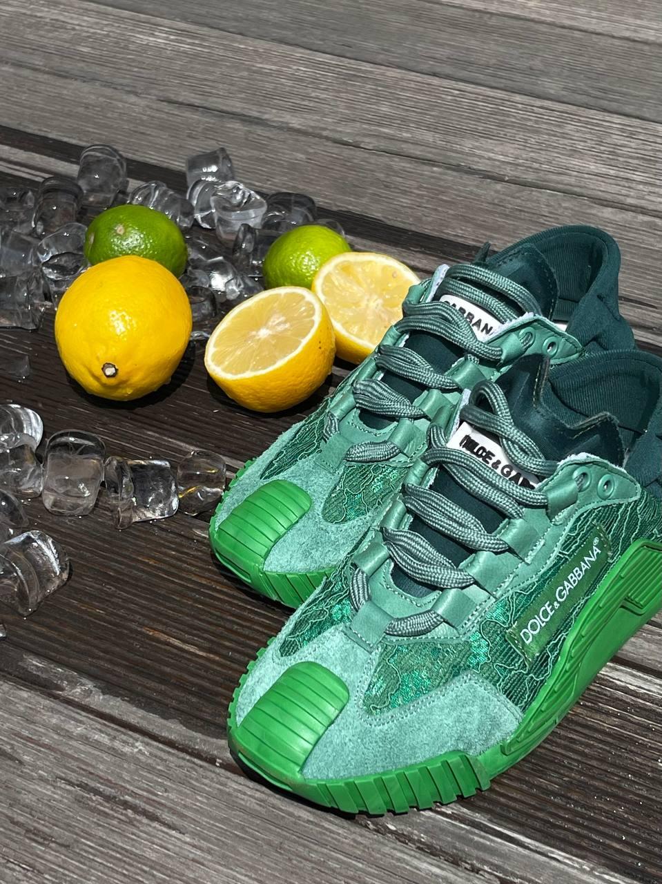 Dolce & Gabbana Green