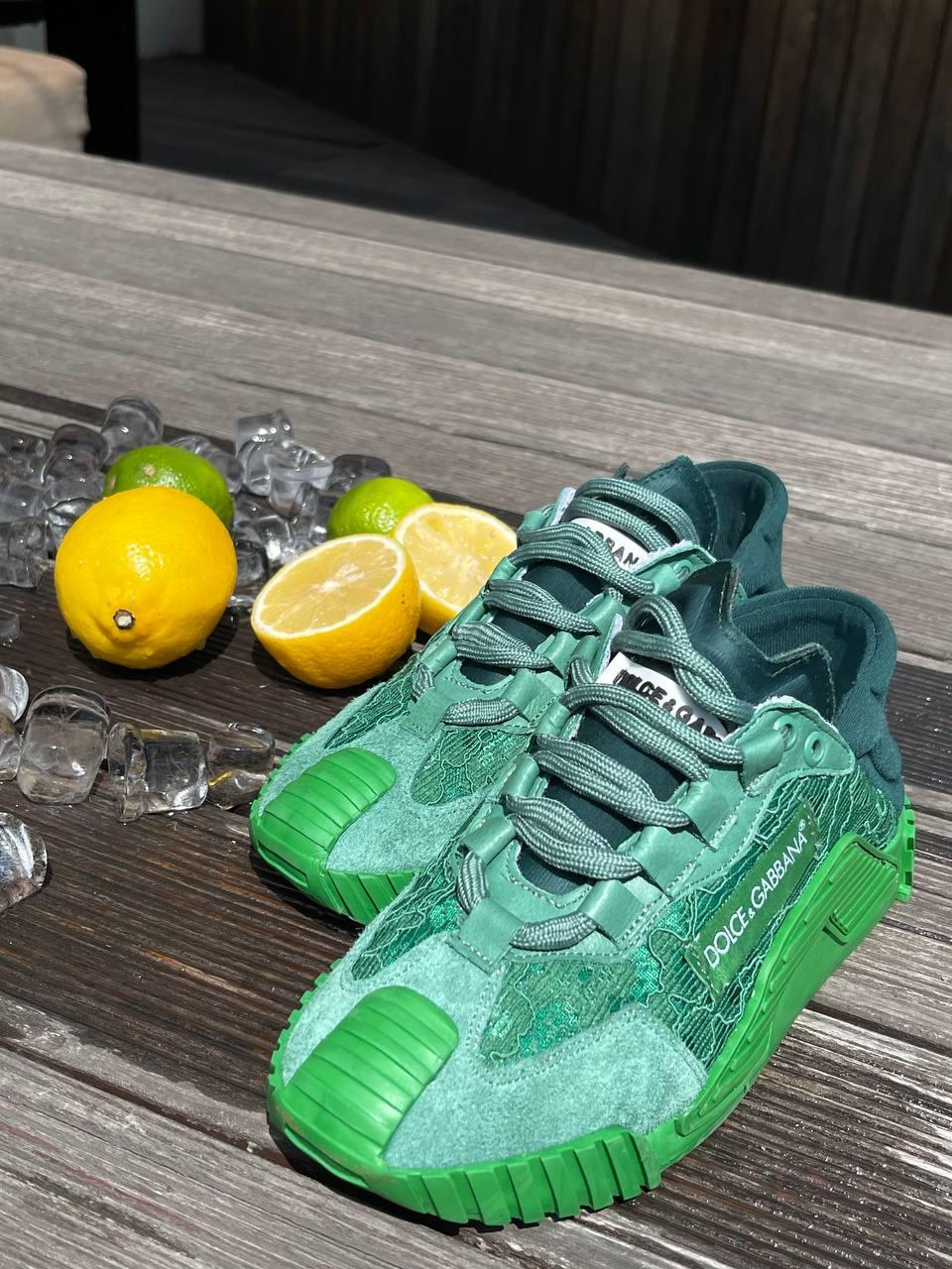 Dolce & Gabbana Green