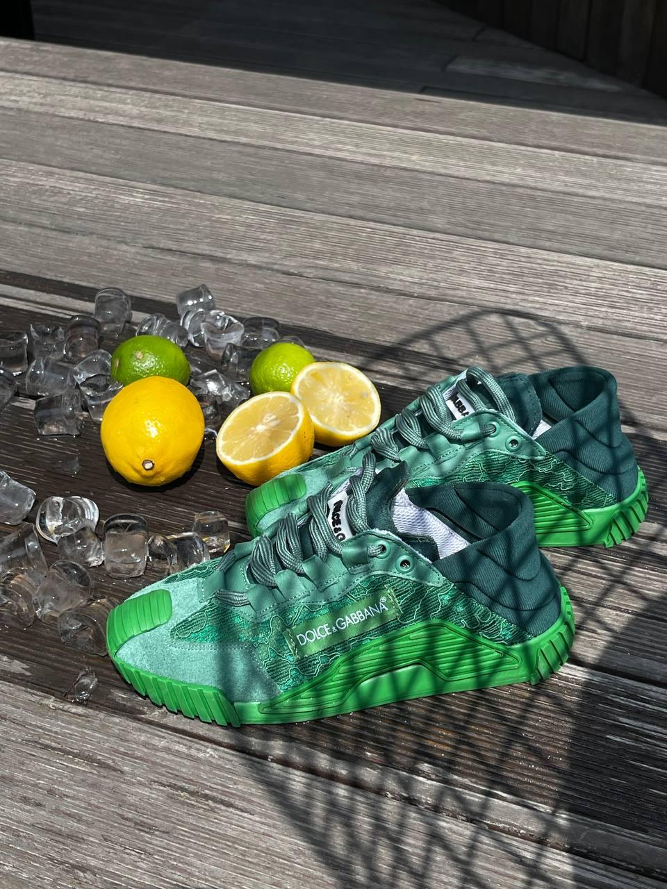 Dolce & Gabbana Green