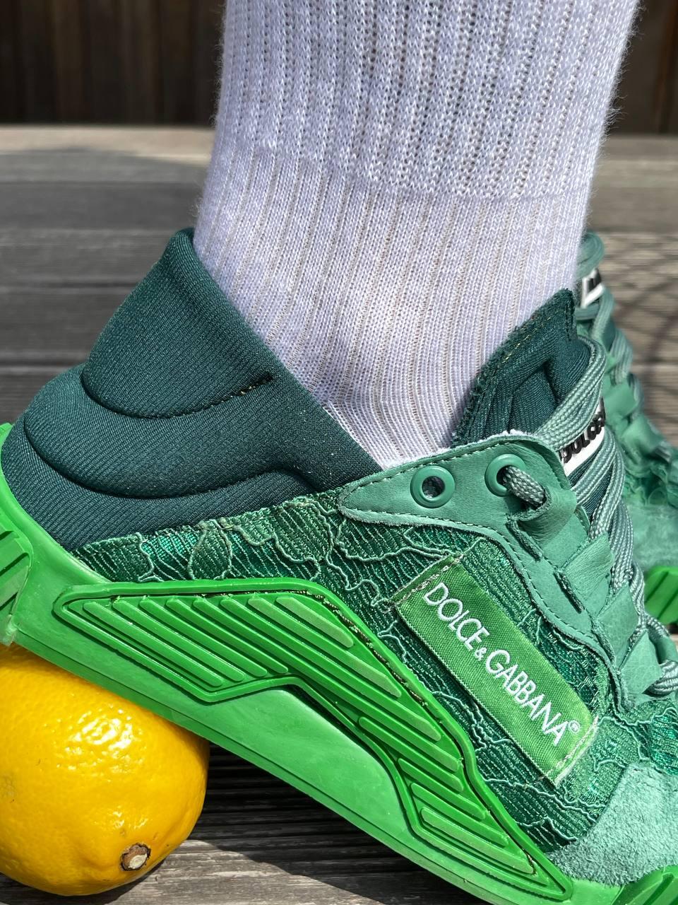 Dolce & Gabbana Green
