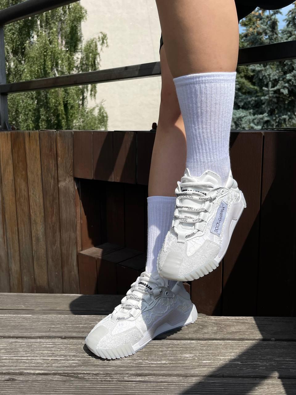 Dolce & Gabbana All White