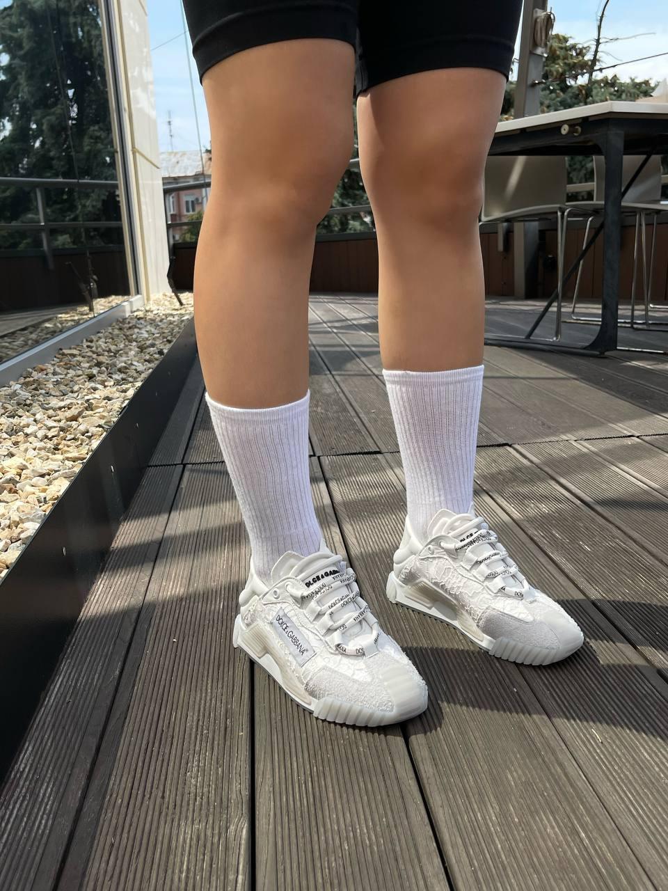 Dolce & Gabbana All White