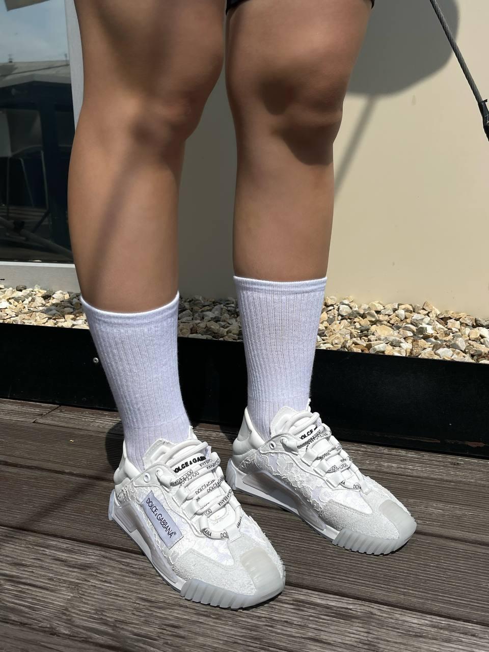 Dolce & Gabbana All White