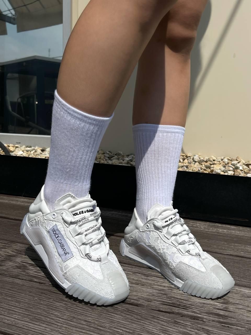 Dolce & Gabbana All White