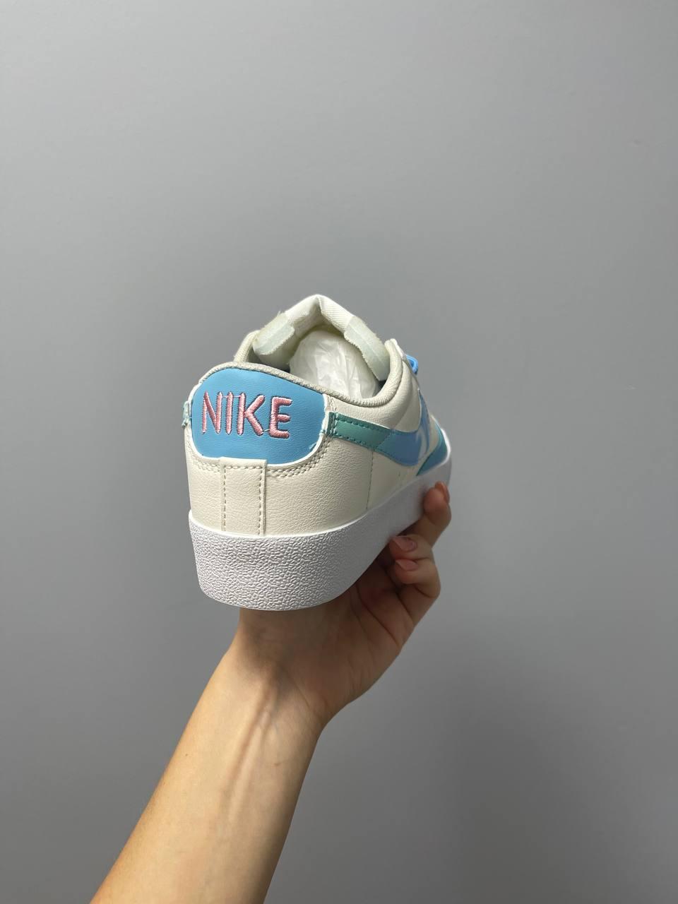 Nike Blazer Low 77 Sky Logo