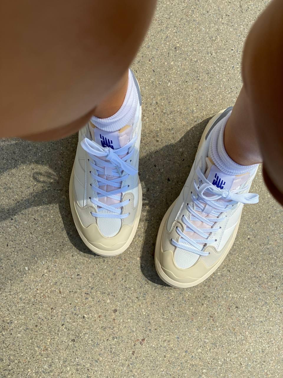 New Balance CT 302 White Blue