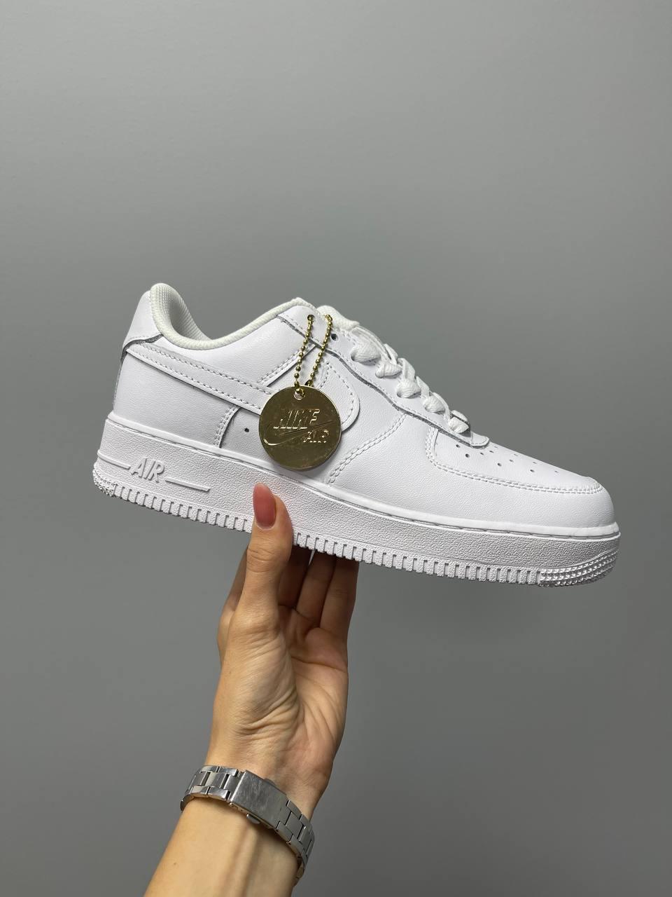 Nike Air Force 1’07 White II