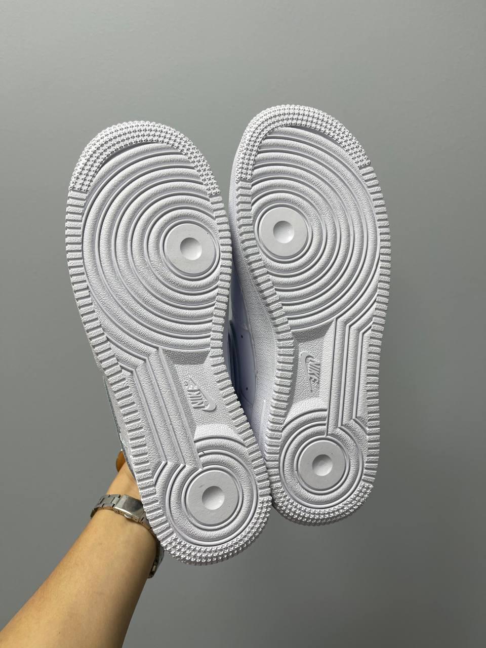 Nike Air Force 1’07 White II