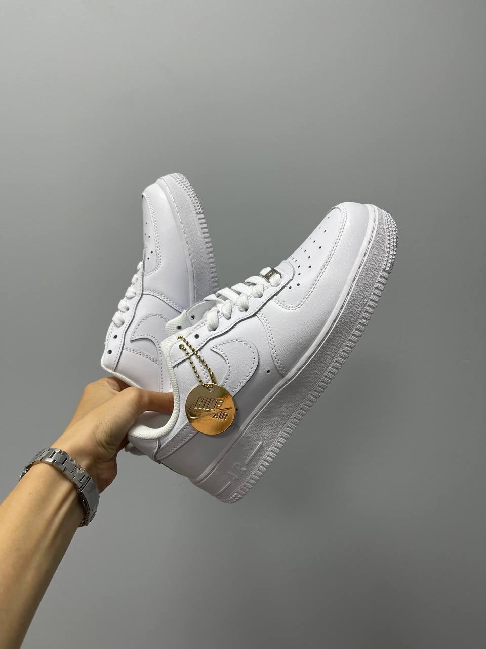 Nike Air Force 1’07 White II