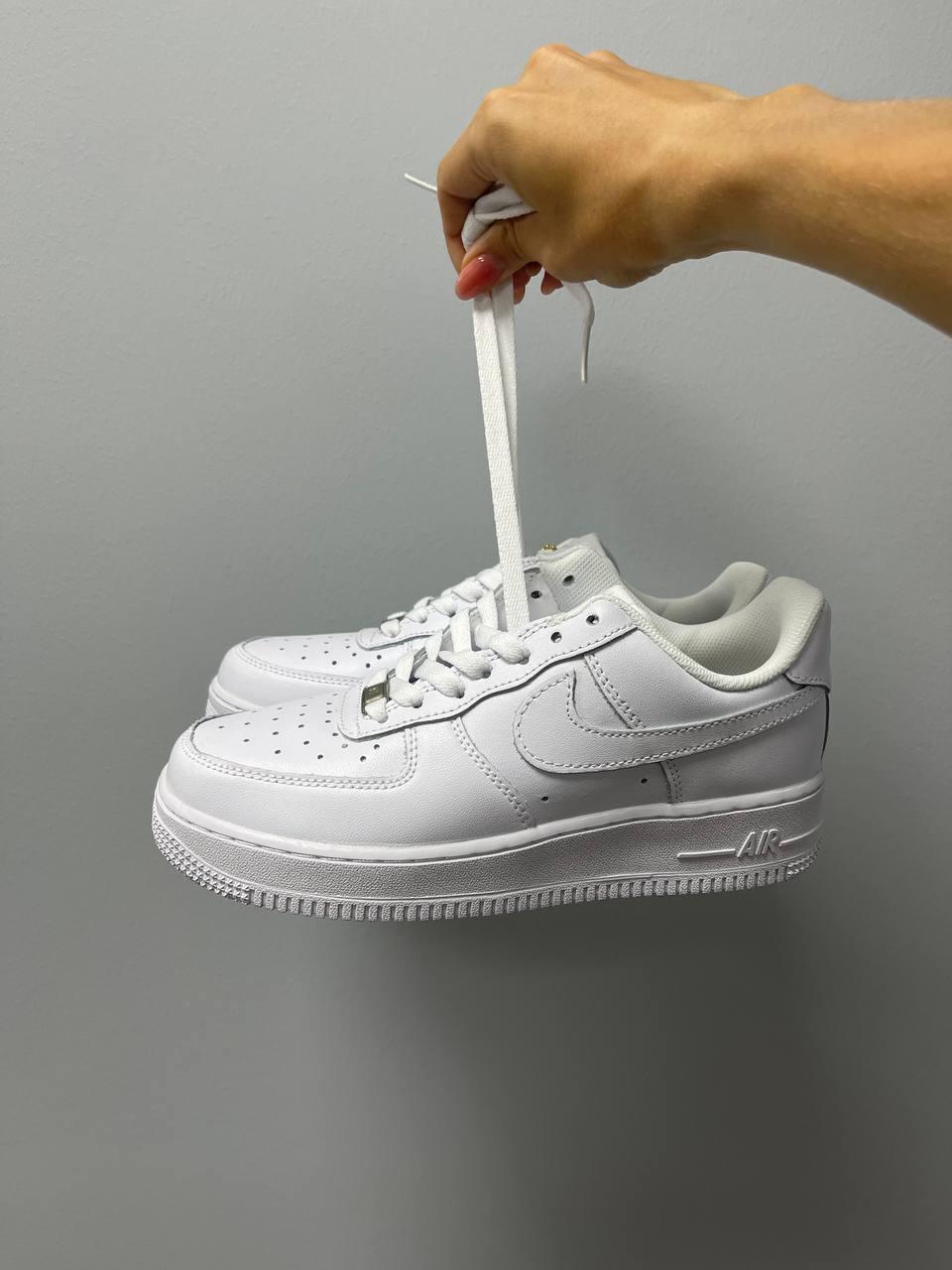 Nike Air Force 1’07 White II
