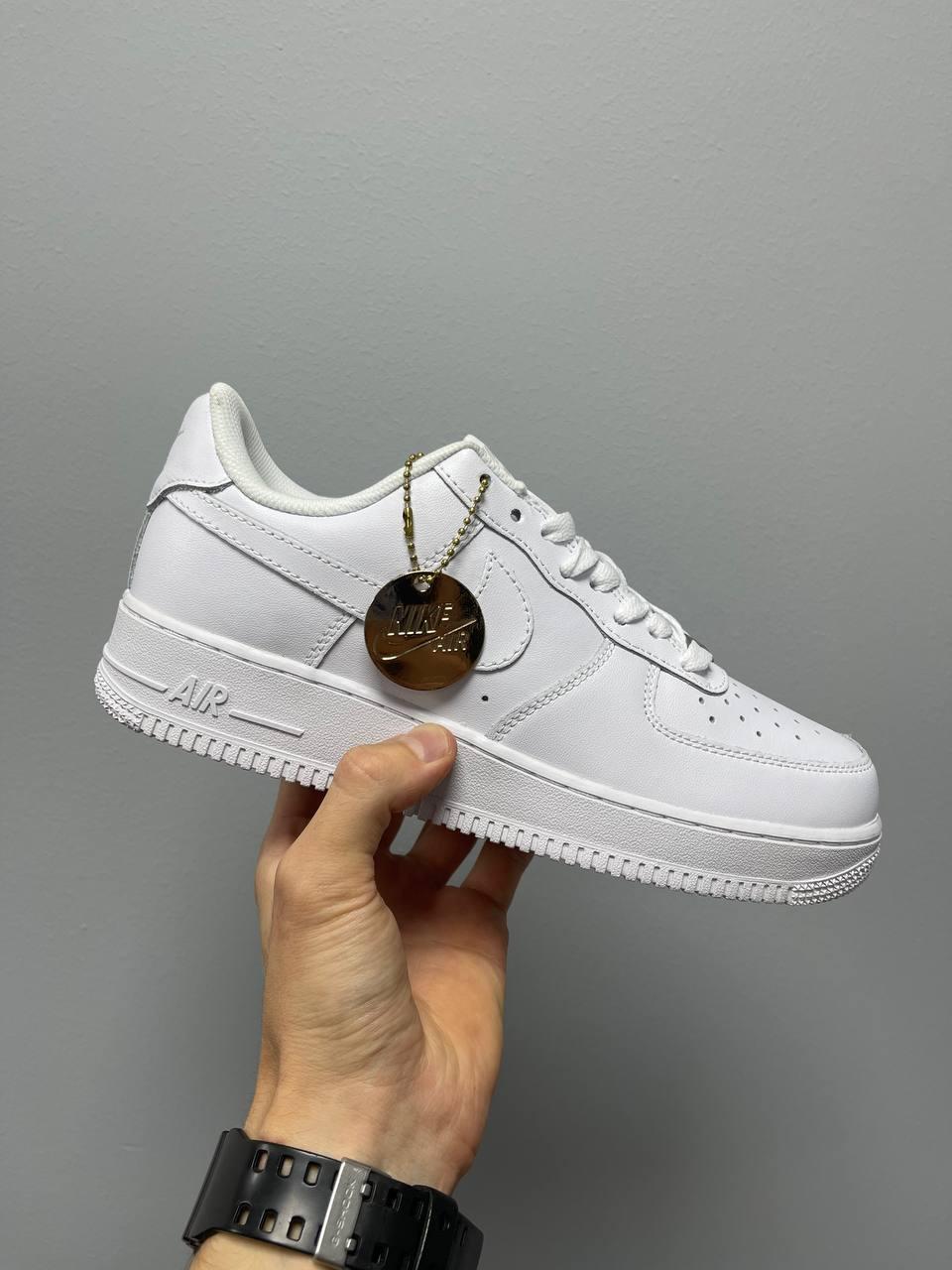 Nike Air Force 1’07 White II