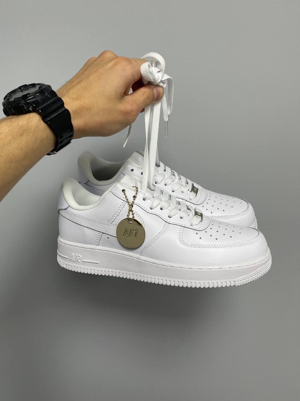 Nike Air Force 1’07 White II