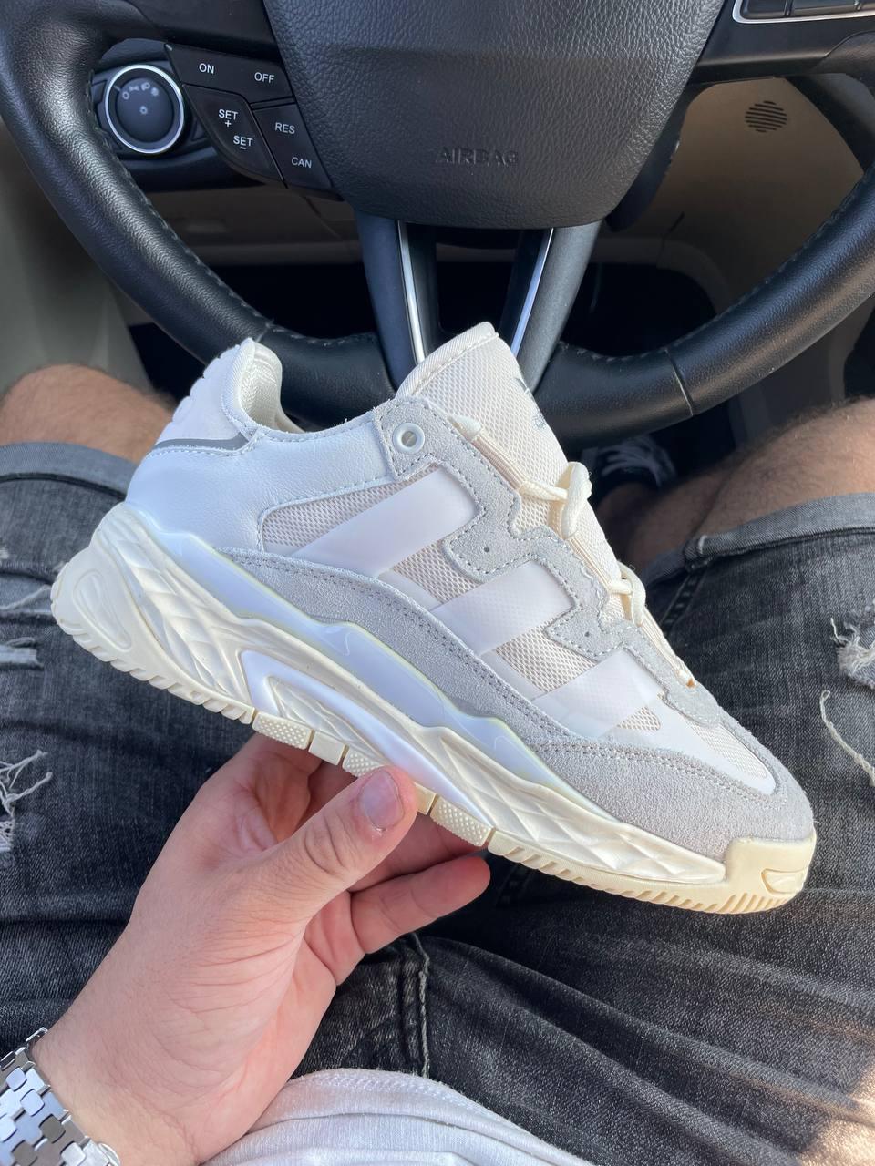 Adidas Niteball Beige