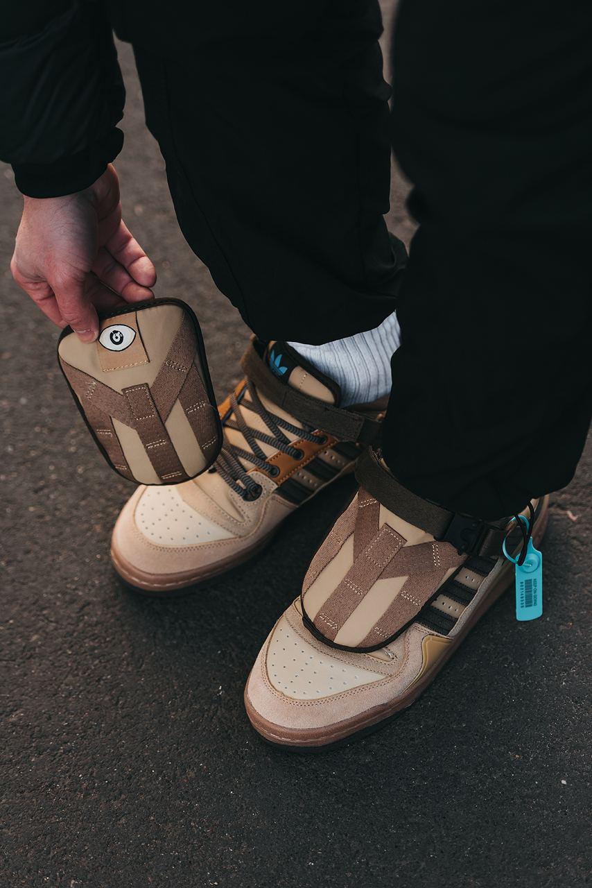 Bаd Bunny x Adidas Forum Khaki