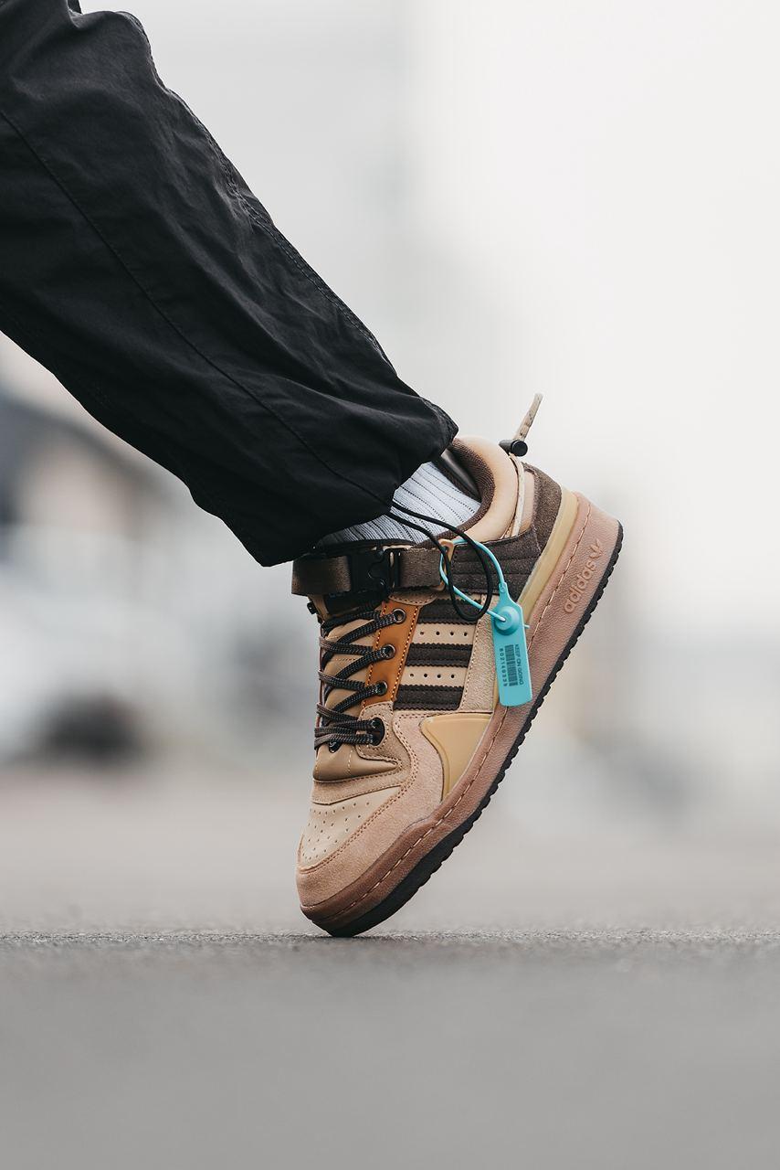 Bаd Bunny x Adidas Forum Khaki