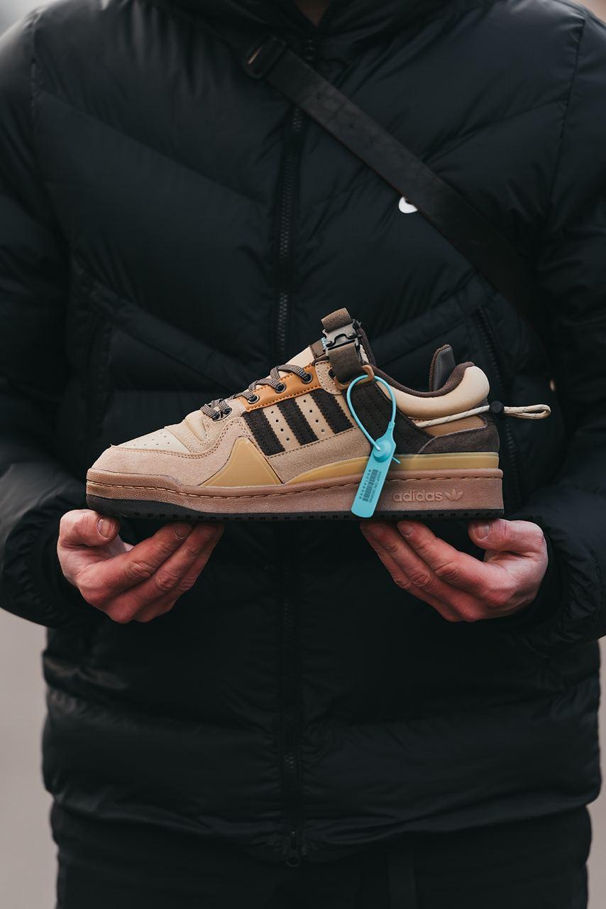 Bаd Bunny x Adidas Forum Khaki