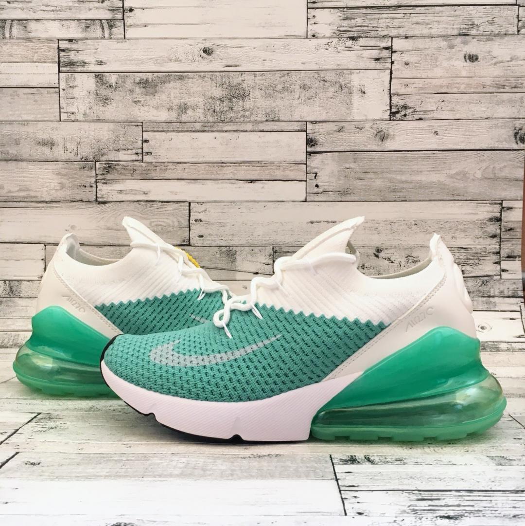 Nike Air Max 270 Mint White