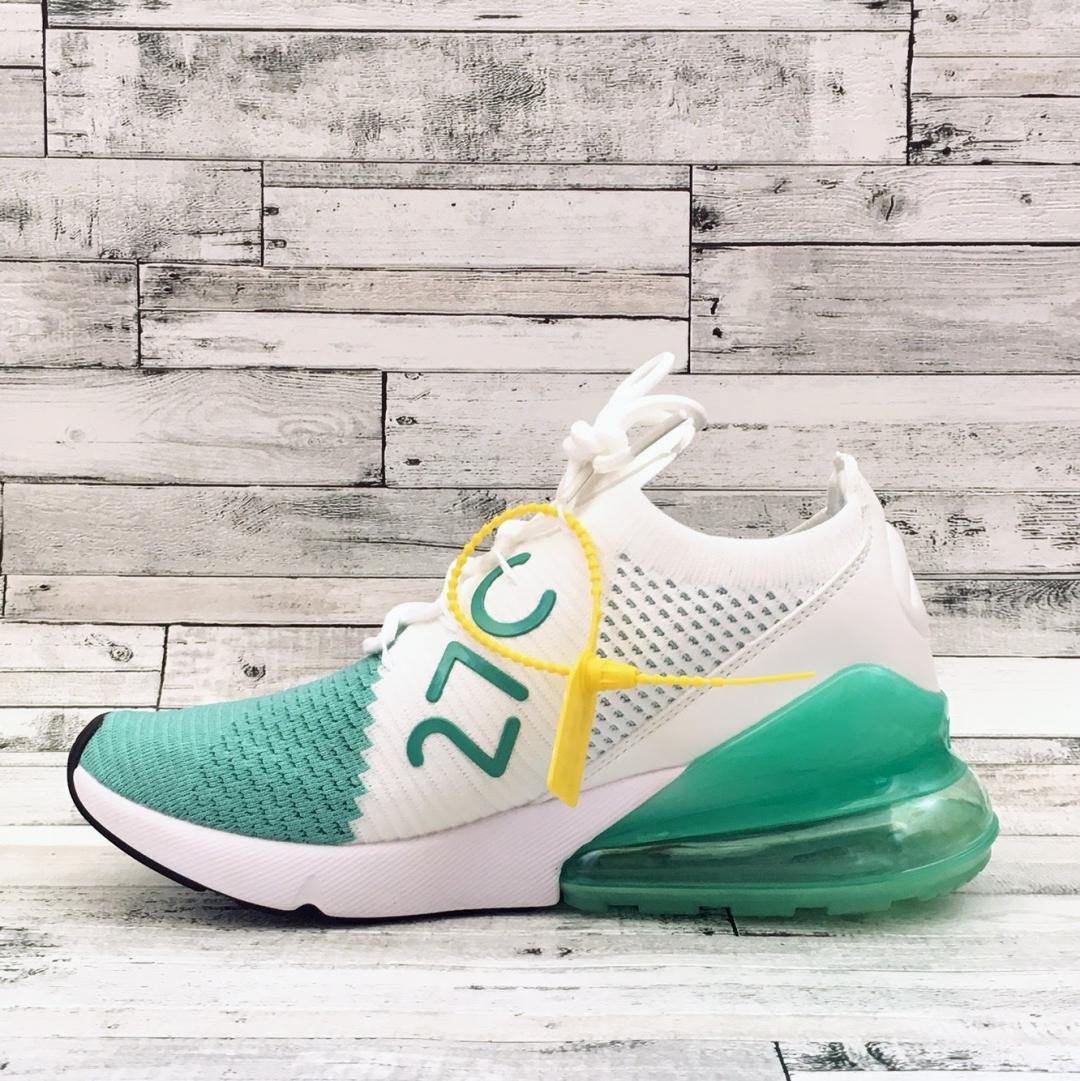 Nike Air Max 270 Mint White