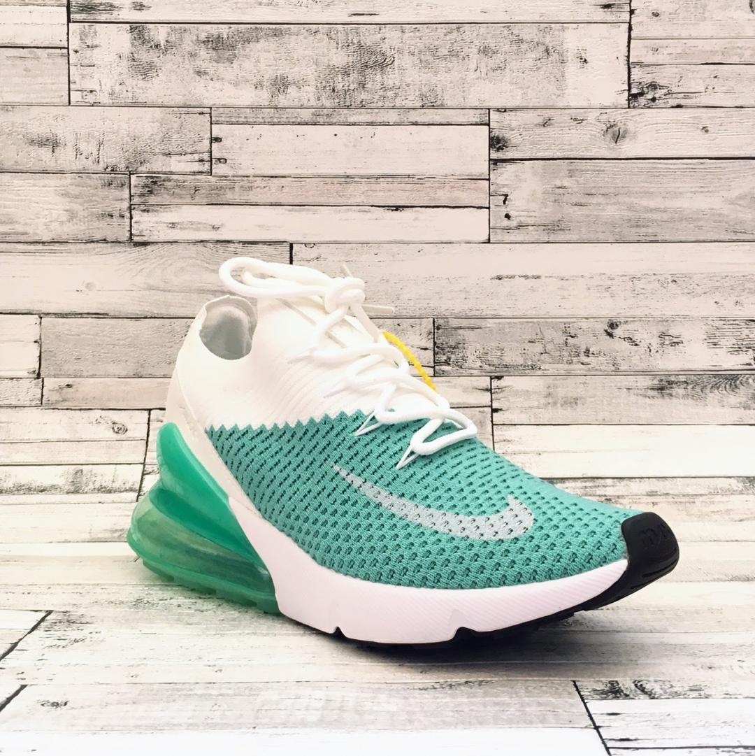 Nike Air Max 270 Mint White