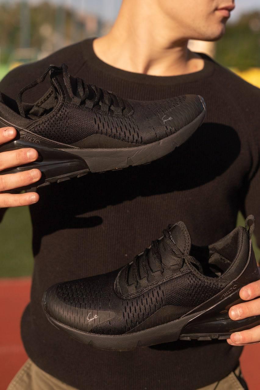 Nike Air Max 270 Full Black