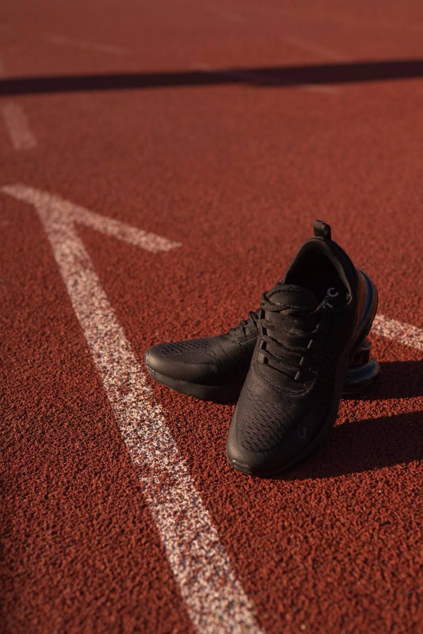 Nike Air Max 270 Full Black