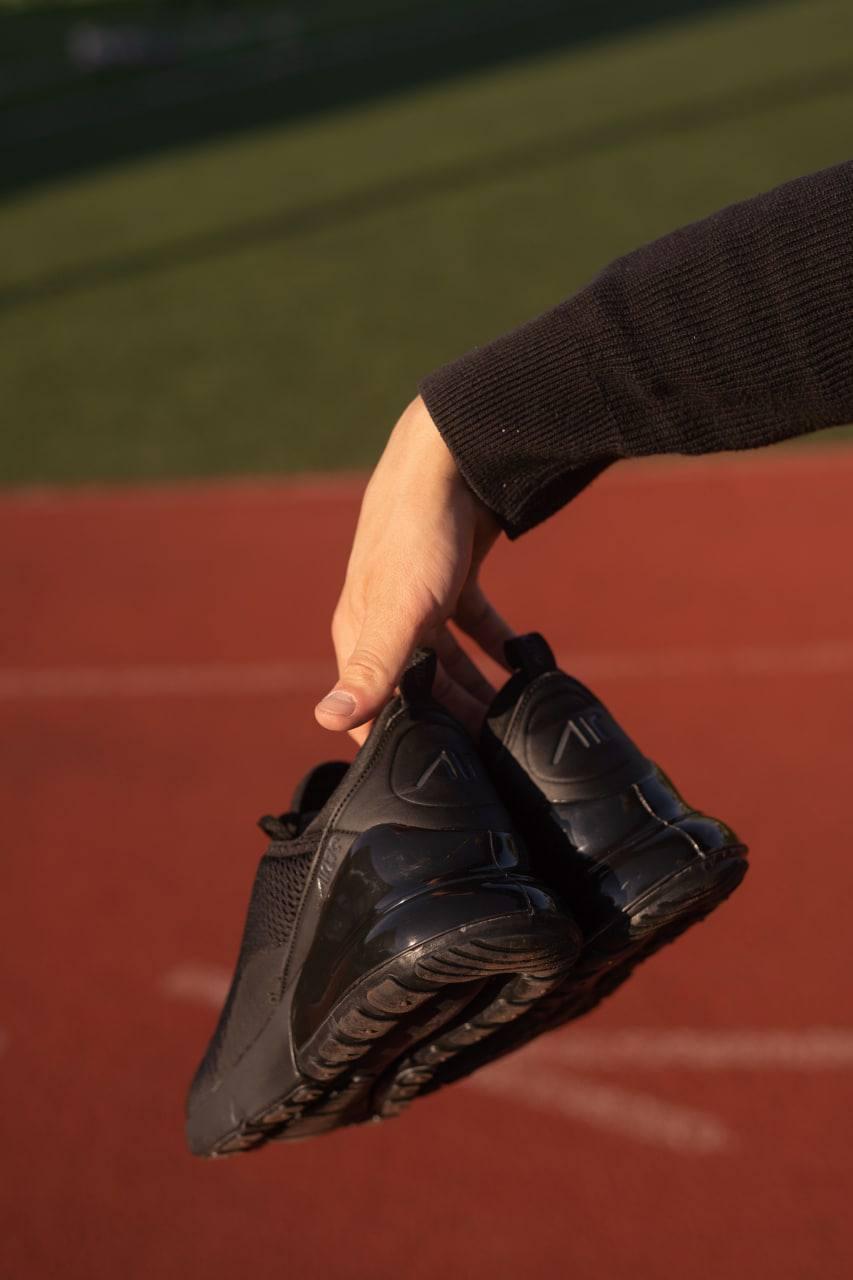 Nike Air Max 270 Full Black