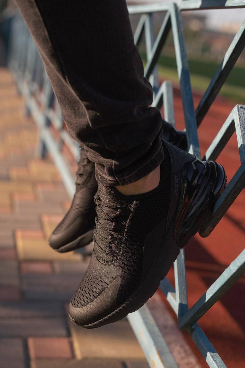 Nike Air Max 270 Full Black
