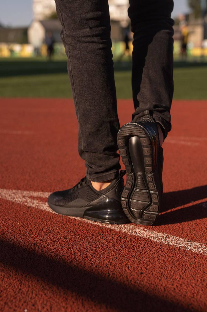 Nike Air Max 270 Full Black