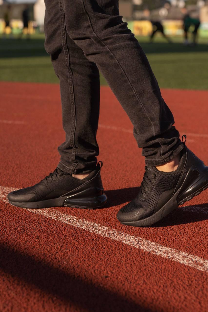 Nike Air Max 270 Full Black