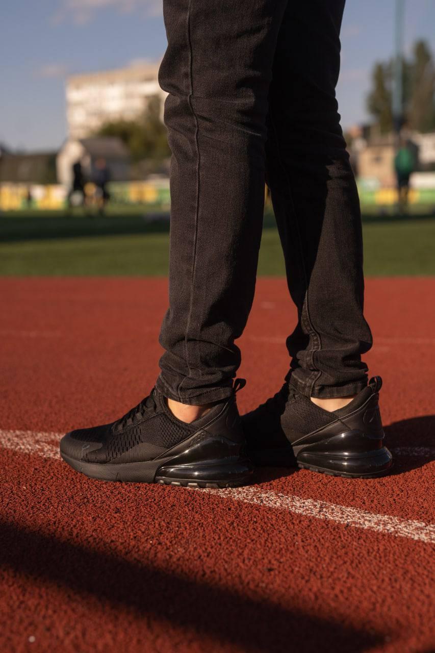 Nike Air Max 270 Full Black