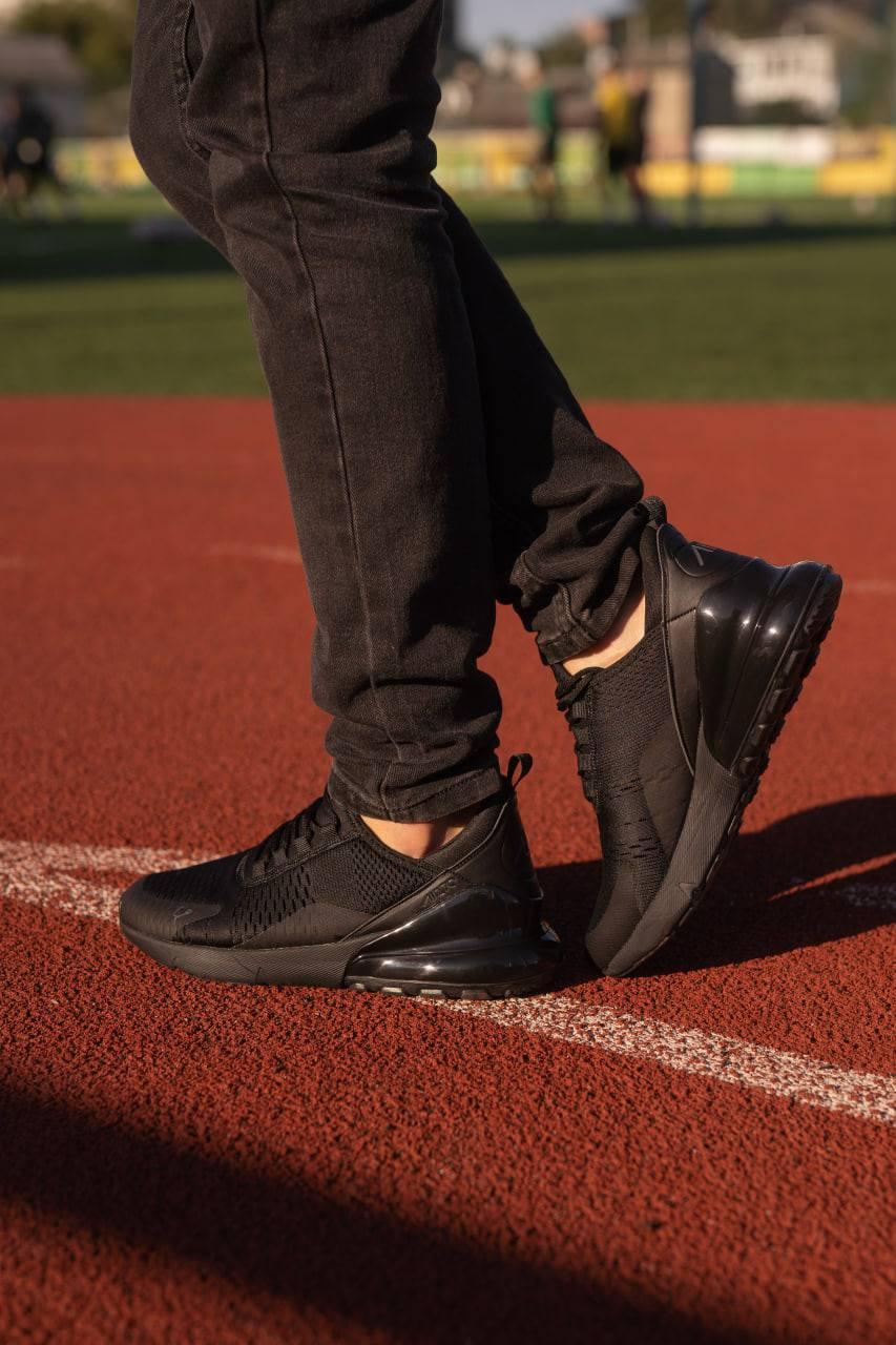 Nike Air Max 270 Full Black