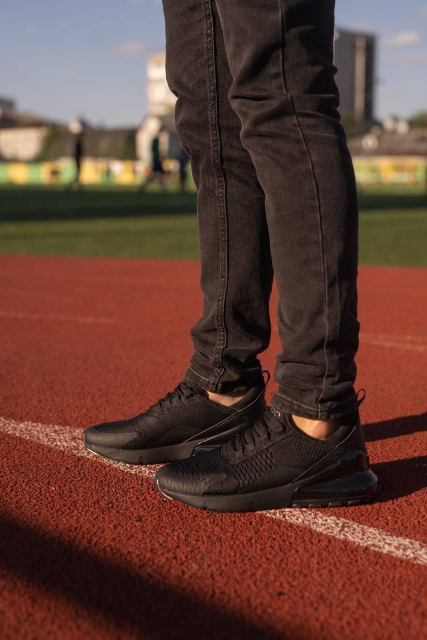Nike Air Max 270 Full Black