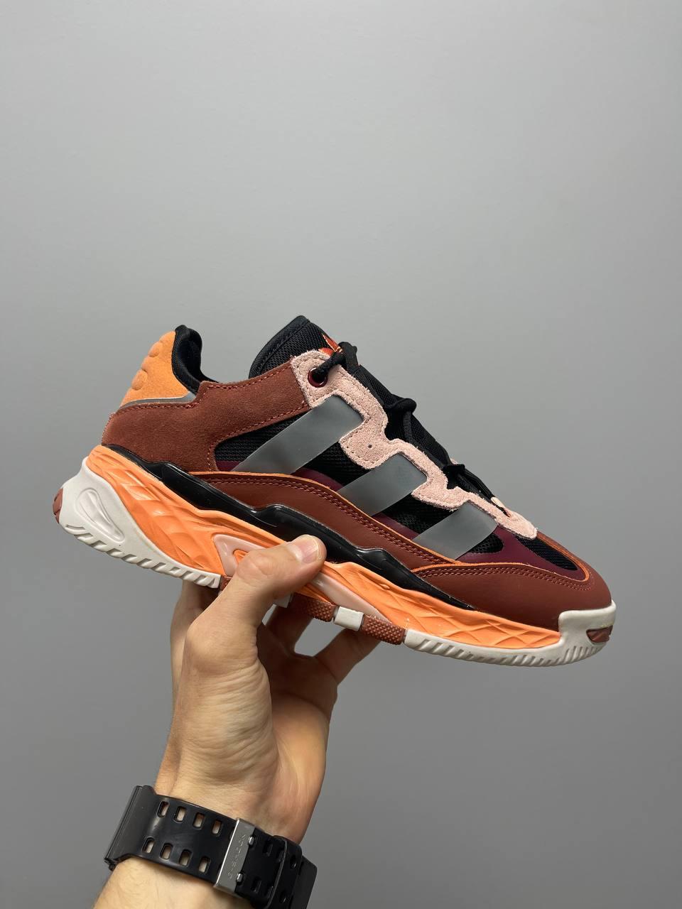 Adidas Niteball Orange