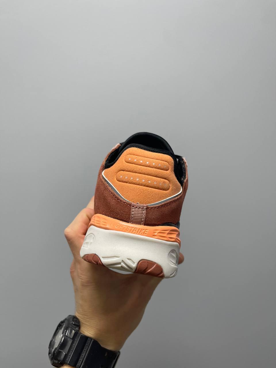 Adidas Niteball Orange