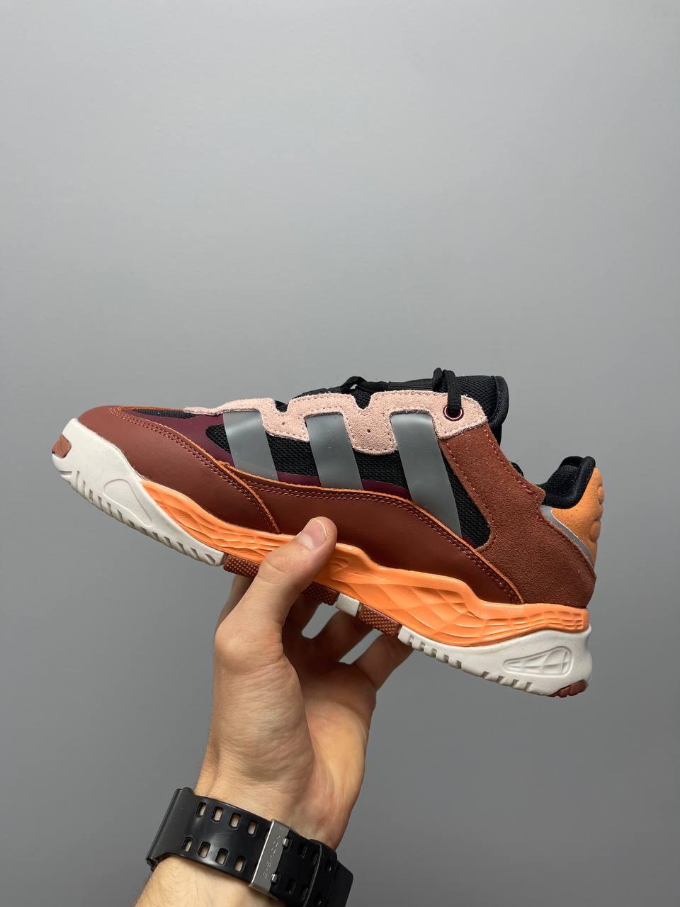 Adidas Niteball Orange