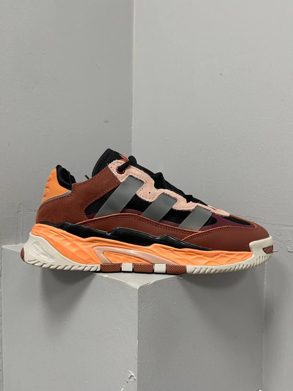 Adidas Niteball Orange
