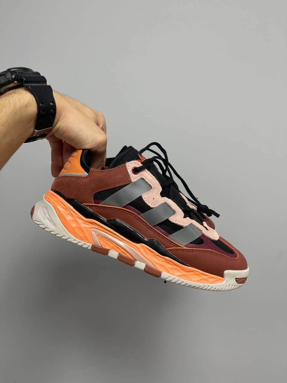 Adidas Niteball Orange