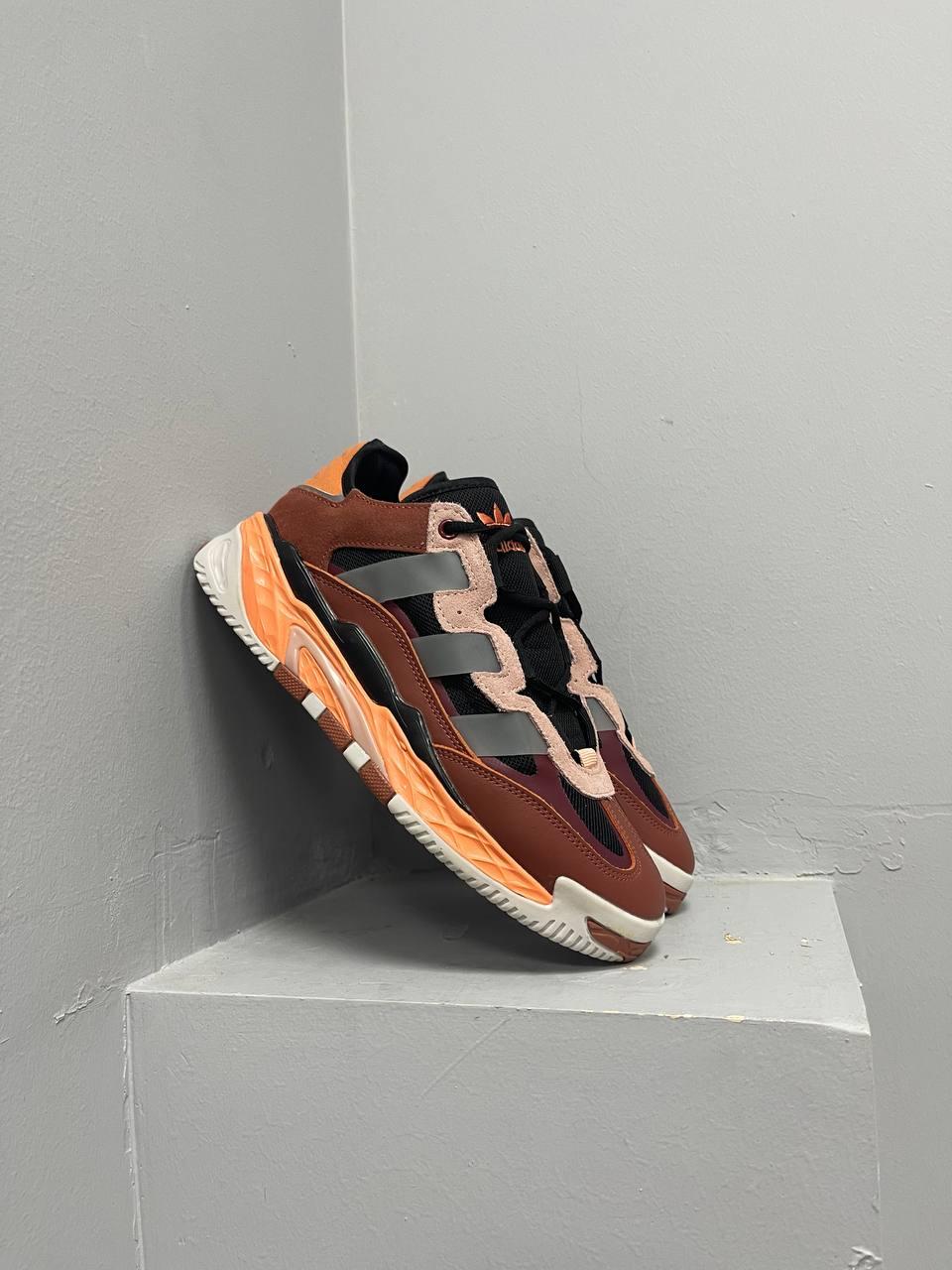 Adidas Niteball Orange