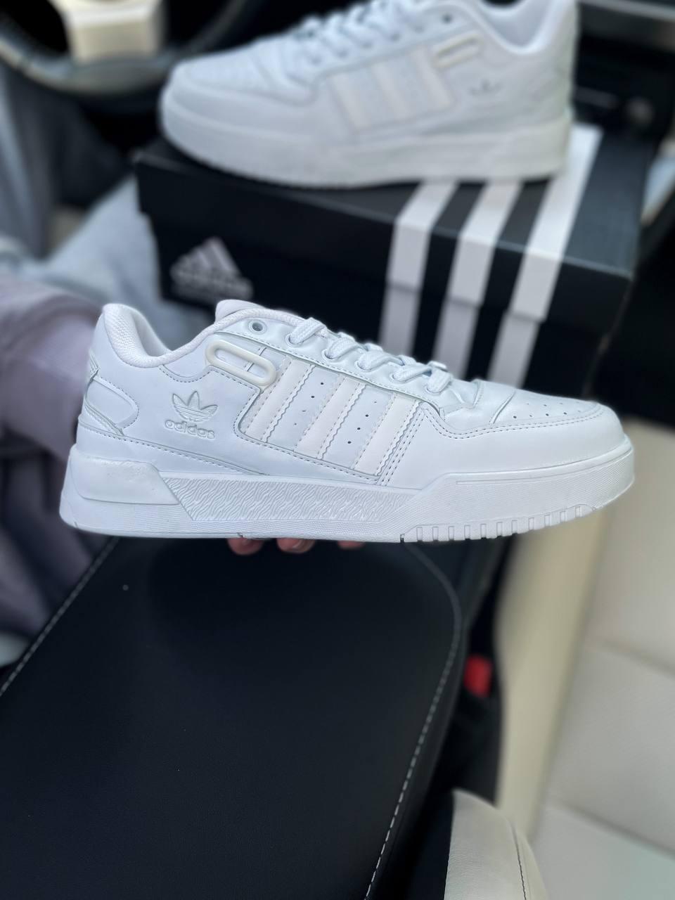 Adidas Forum White v2