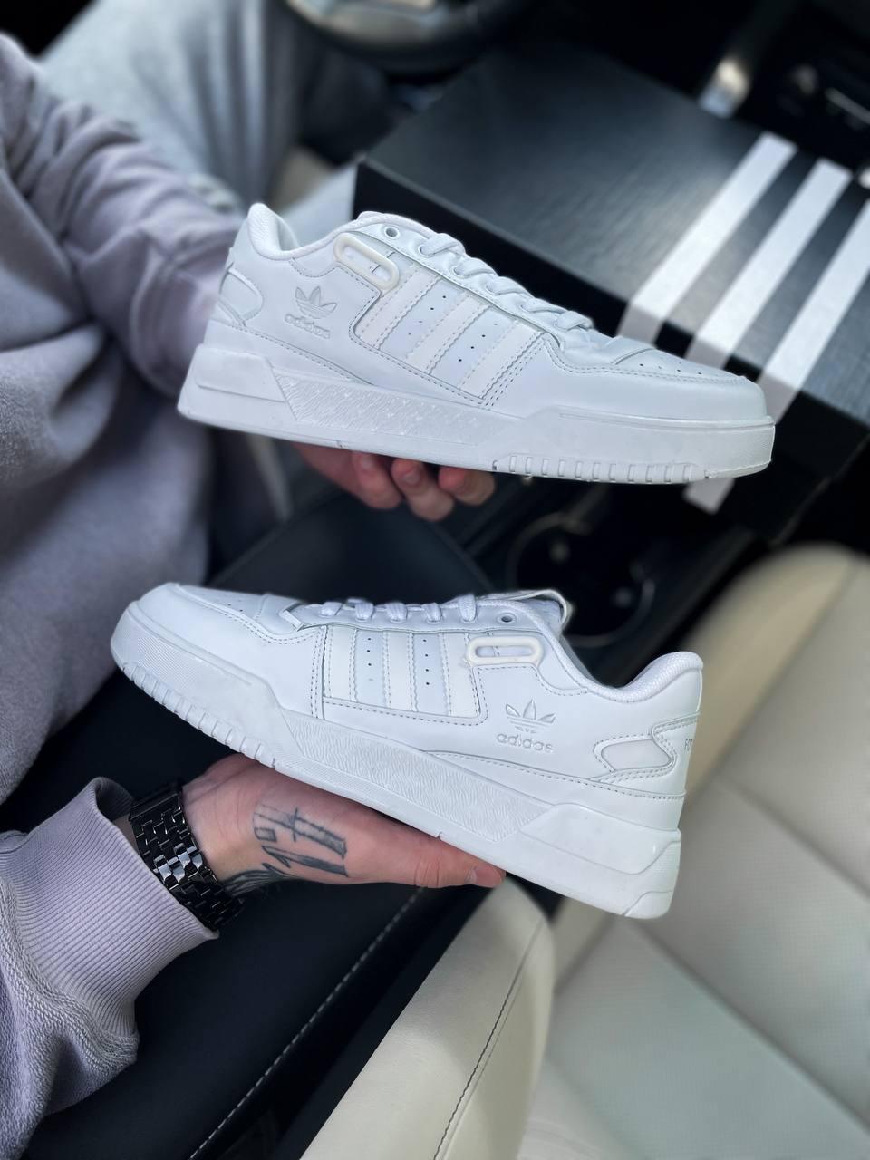 Adidas Forum White v2