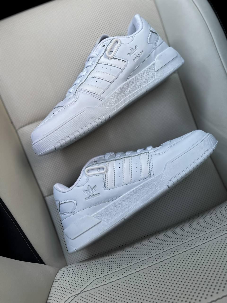Adidas Forum White v2